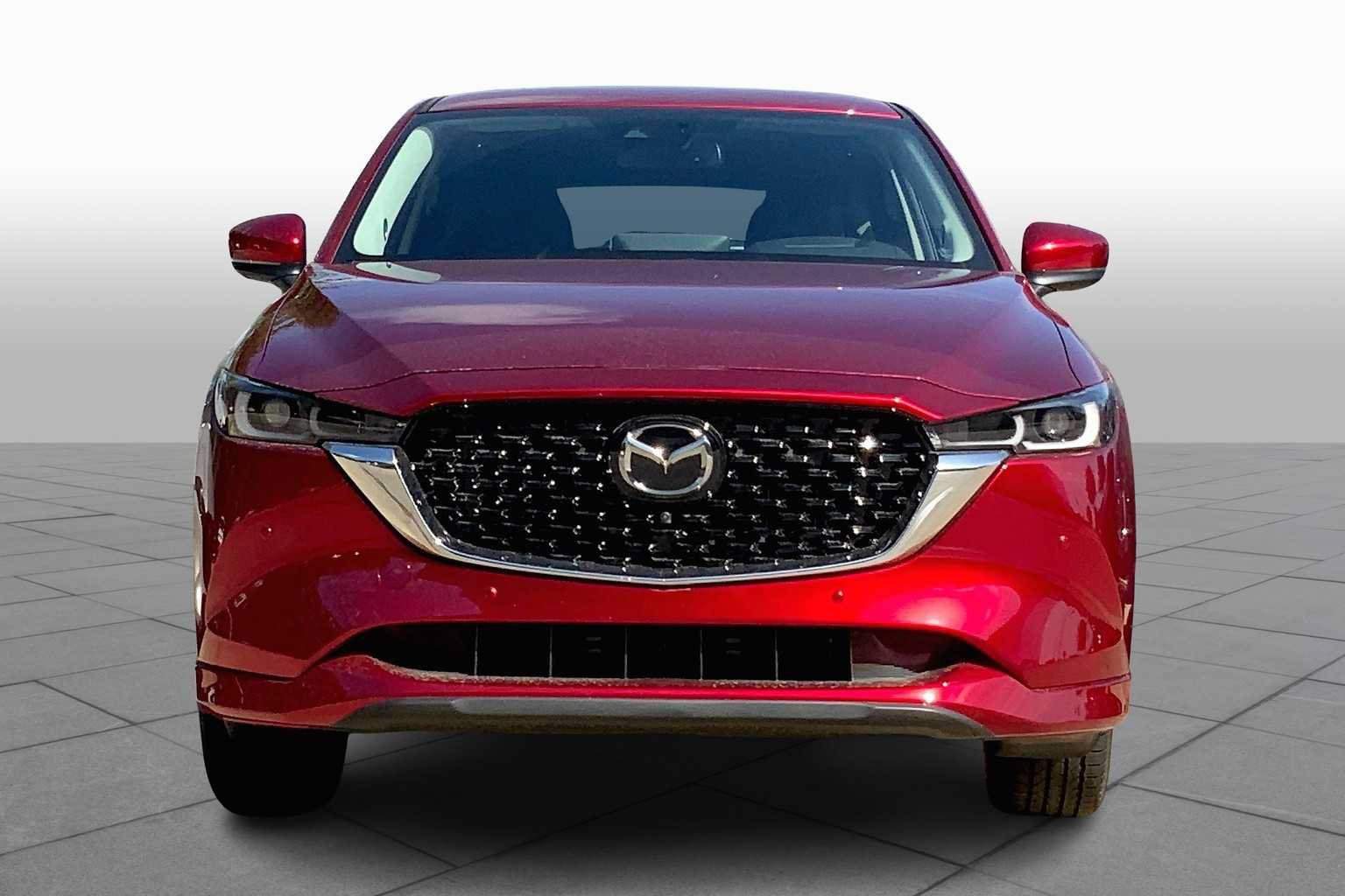 Certified 2025 MAZDA CX-5 AWD 2.5 S w/ Premium Plus Pkg image 5
