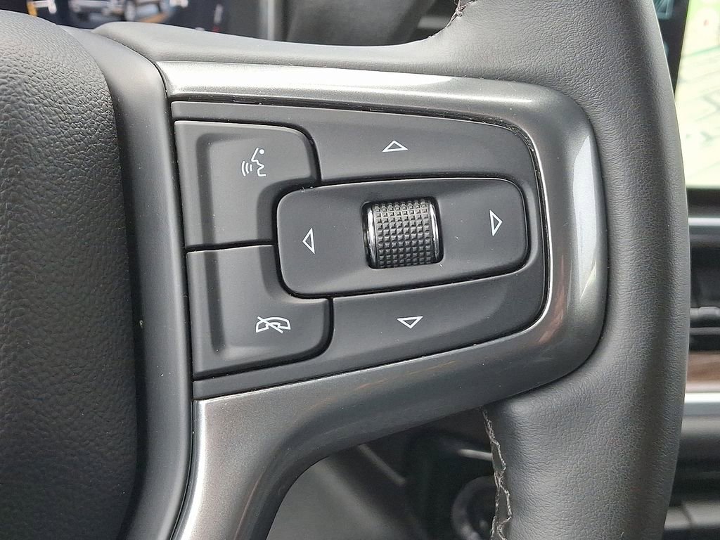 Certified 2026 Chevrolet Silverado 1500 LT AWD/4WD image 22