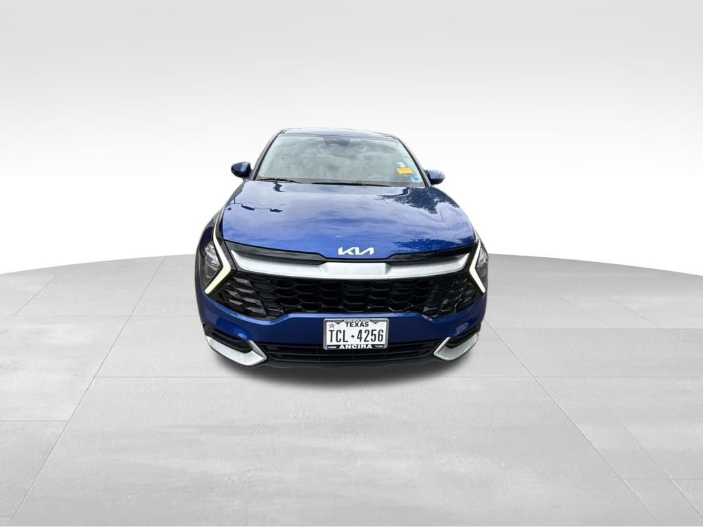 Certified 2023 Kia Sportage EX FWD image 2