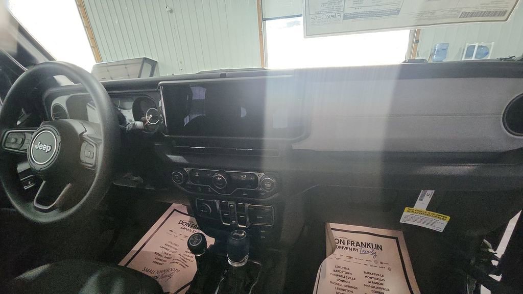 New 2026 Jeep Wrangler Sport image 12