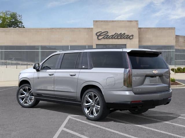 New 2026 Cadillac Escalade ESV Sport w/ Touring Package AWD/4WD image 3