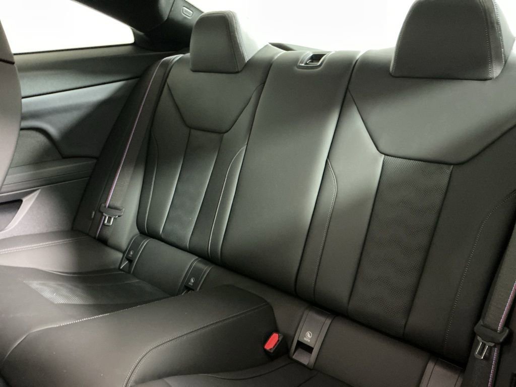 Certified 2025 BMW M4 Competition w/ Parking Assistance Package image 28