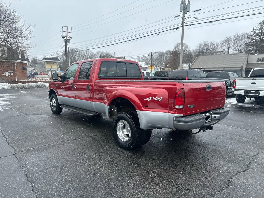 Used 2001 Ford F350 XLT image 6