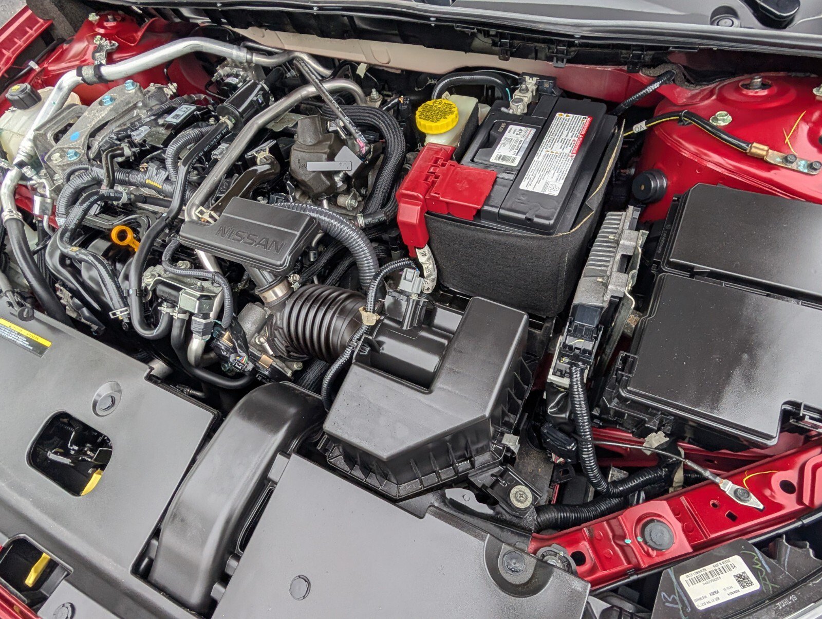 Certified 2023 Nissan Sentra SV image 21
