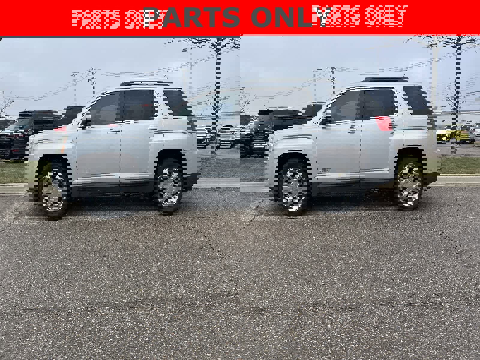 Used 2011 GMC Terrain SLE w/ Convenience Package image 24