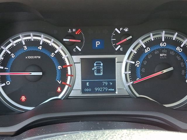 Used 2018 Toyota 4Runner Limited AWD/4WD image 24