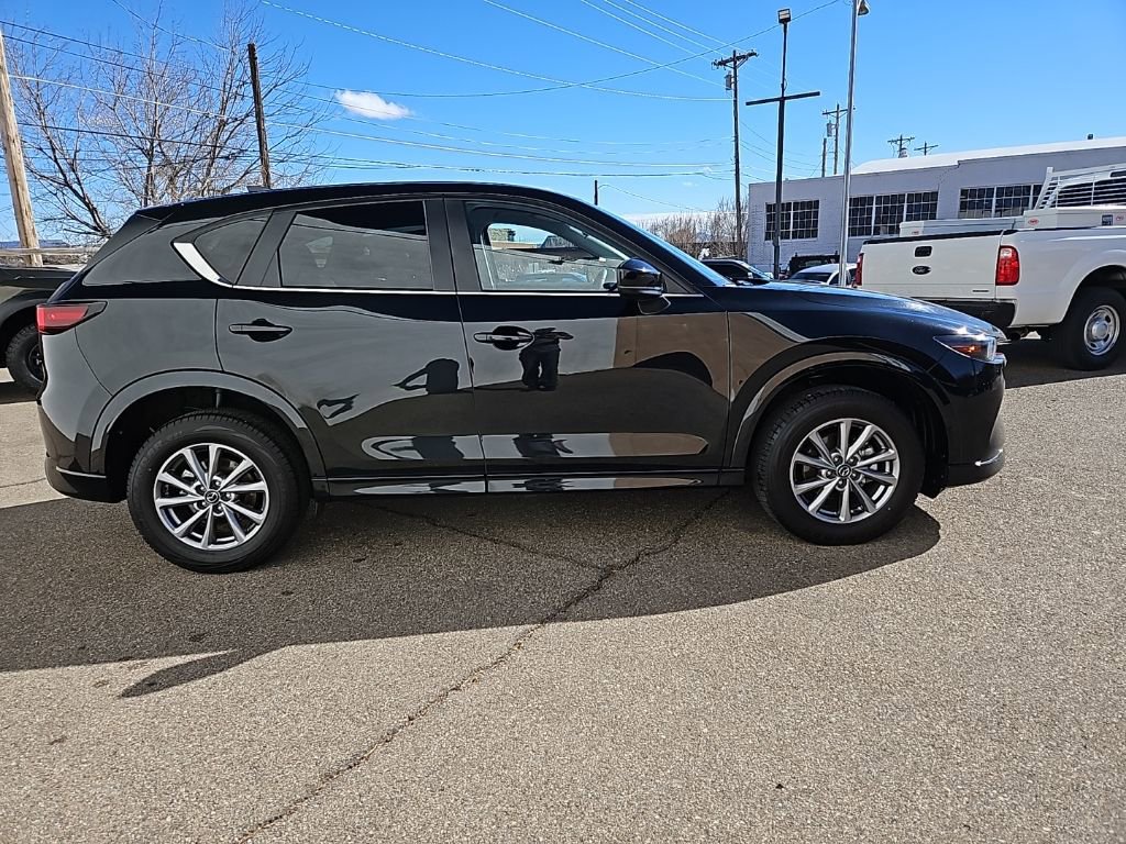 Used 2025 MAZDA CX-5 AWD 2.5 S w/ Select Package image 5