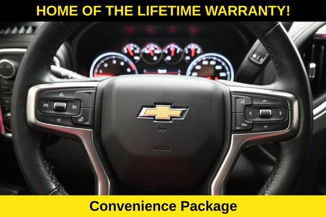 Used 2020 Chevrolet Silverado 2500 LT w/ All Star Edition AWD/4WD image 19