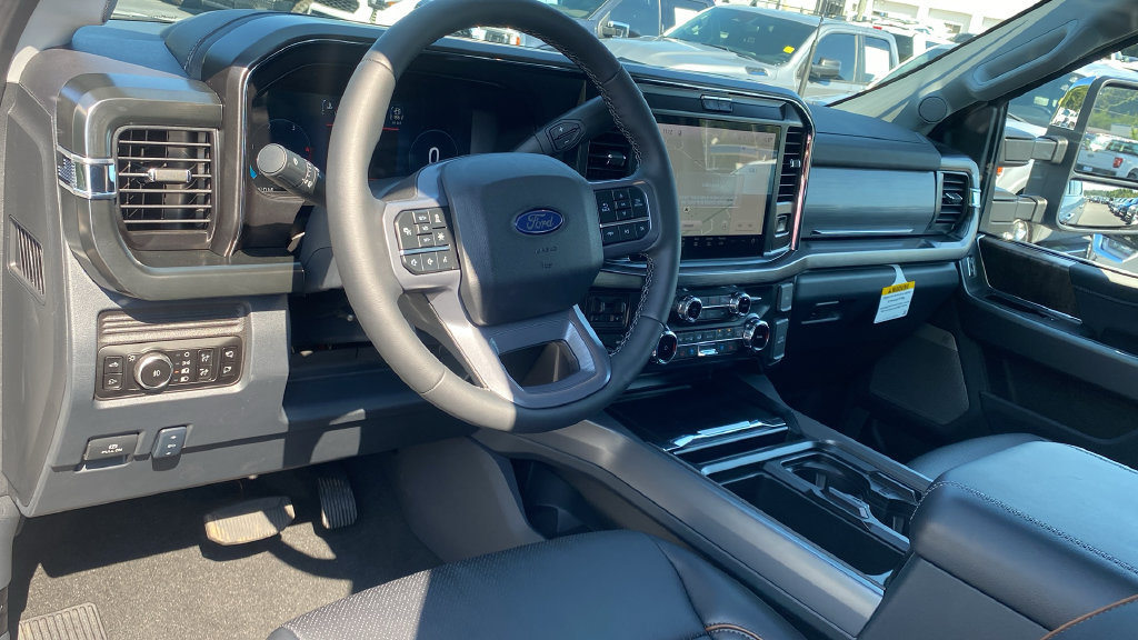 New 2027 Ford F250 Lariat w/ Lariat Premium Package AWD/4WD image 14