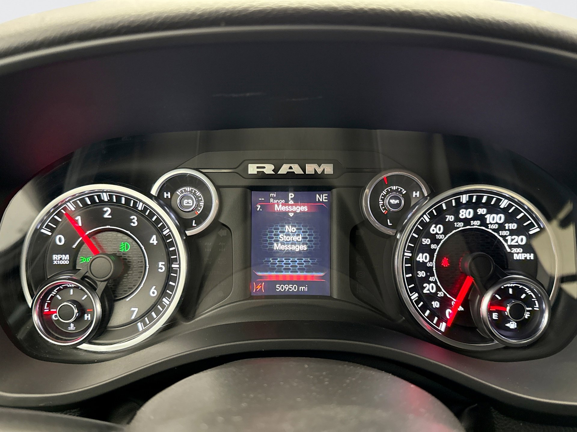 Used 2023 RAM 1500 Big Horn image 13