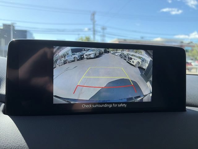 Certified 2025 MAZDA CX-5 AWD 2.5 S w/ Preferred Package image 17