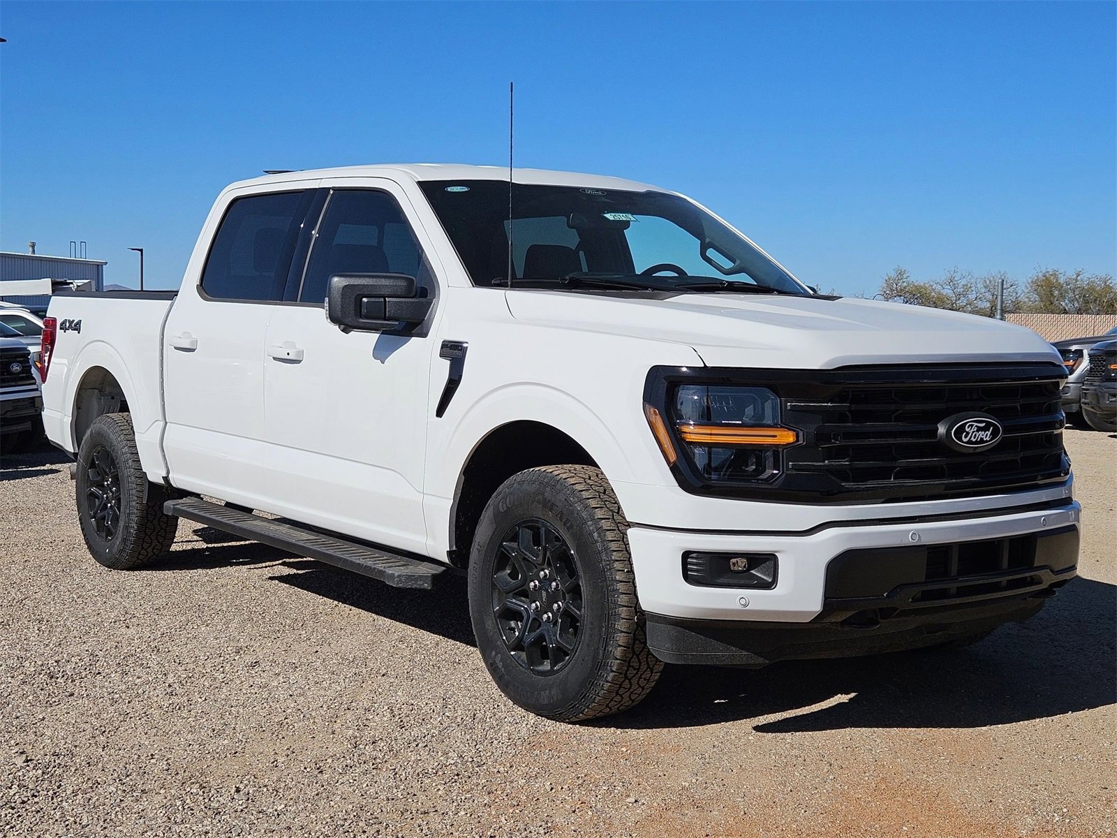 New 2025 Ford F150 XLT w/ Equipment Group 302A MID image 3