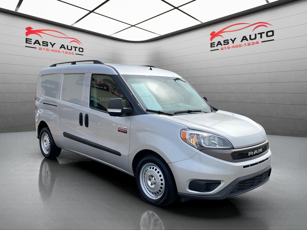 Used 2022 RAM ProMaster City Tradesman image 3