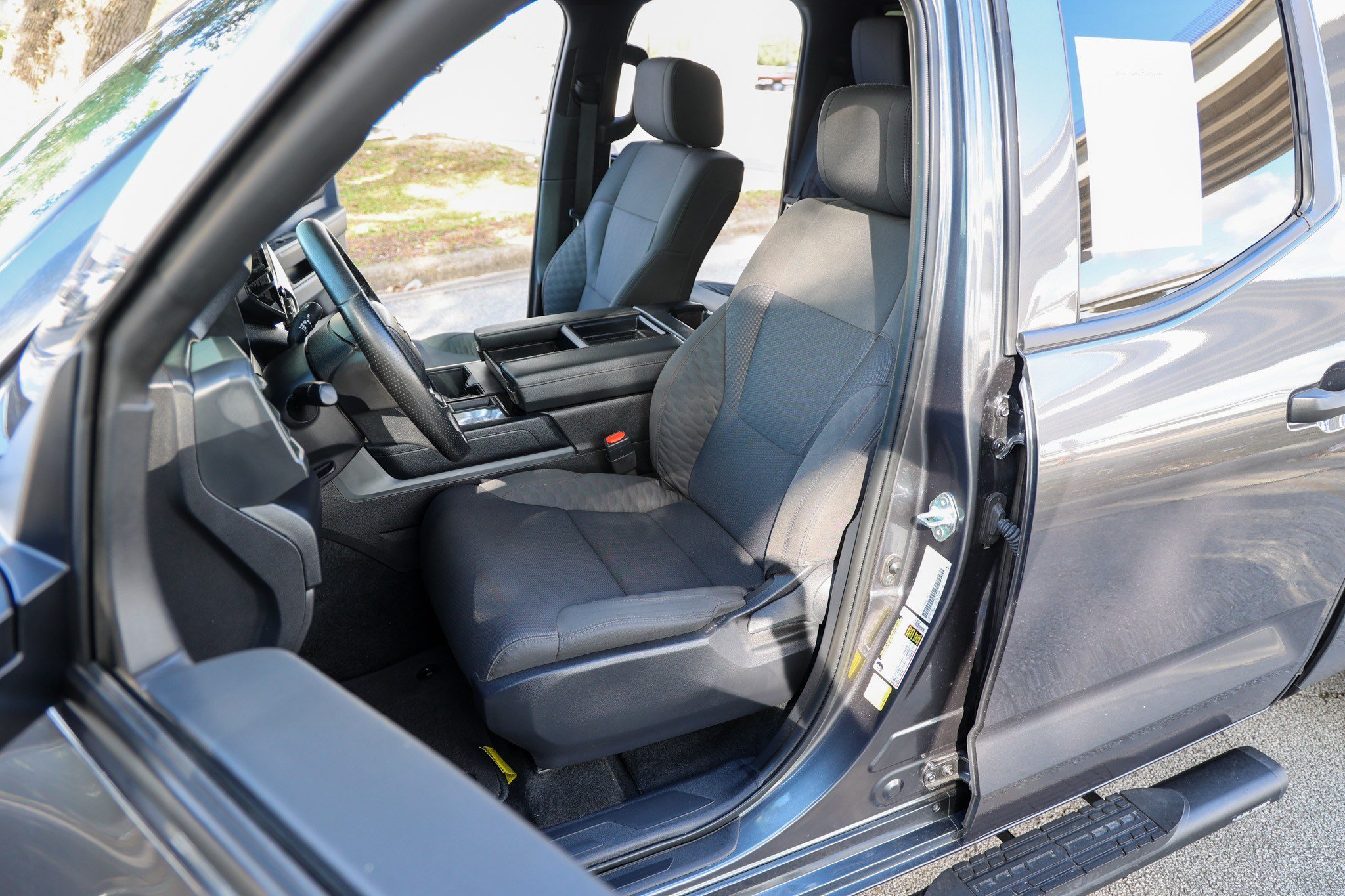 Used 2026 Toyota Tundra SR RWD image 30