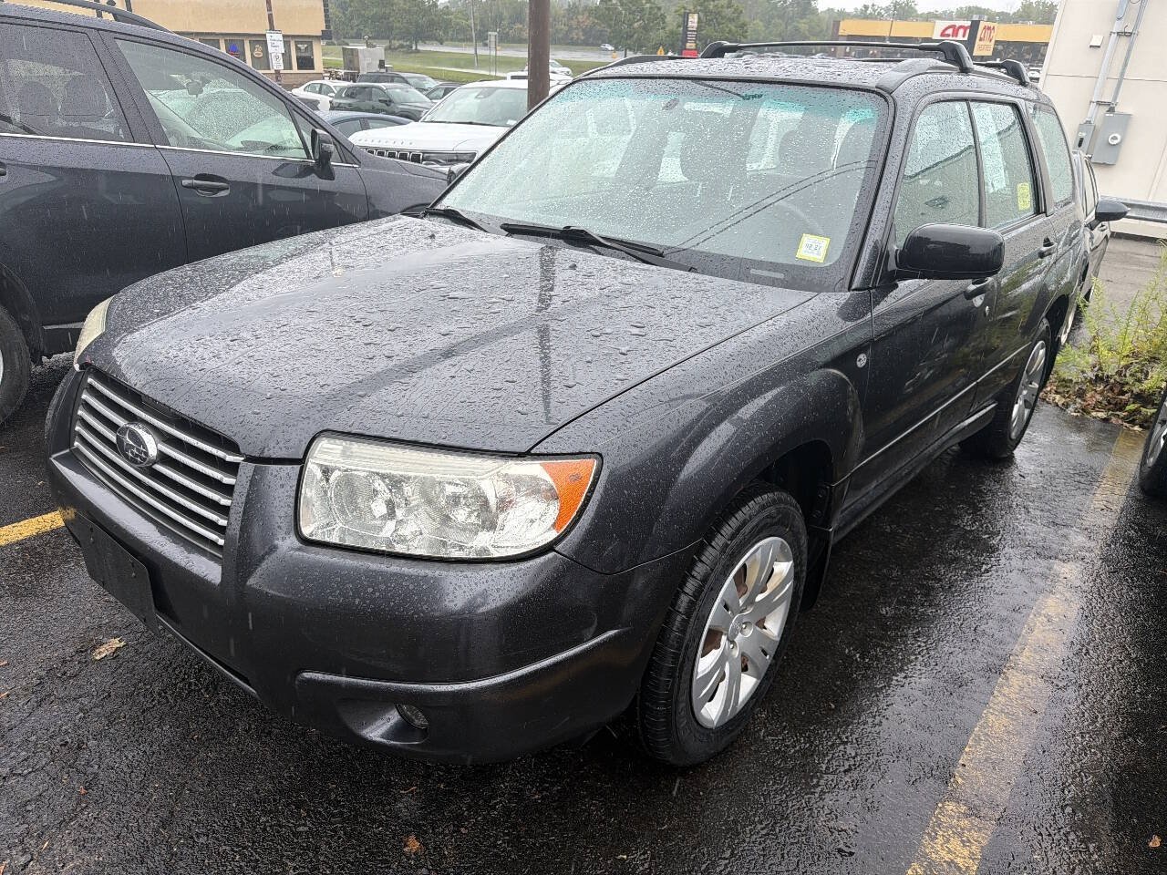 Used 2008 Subaru Forester 2.5X AWD/4WD image 6
