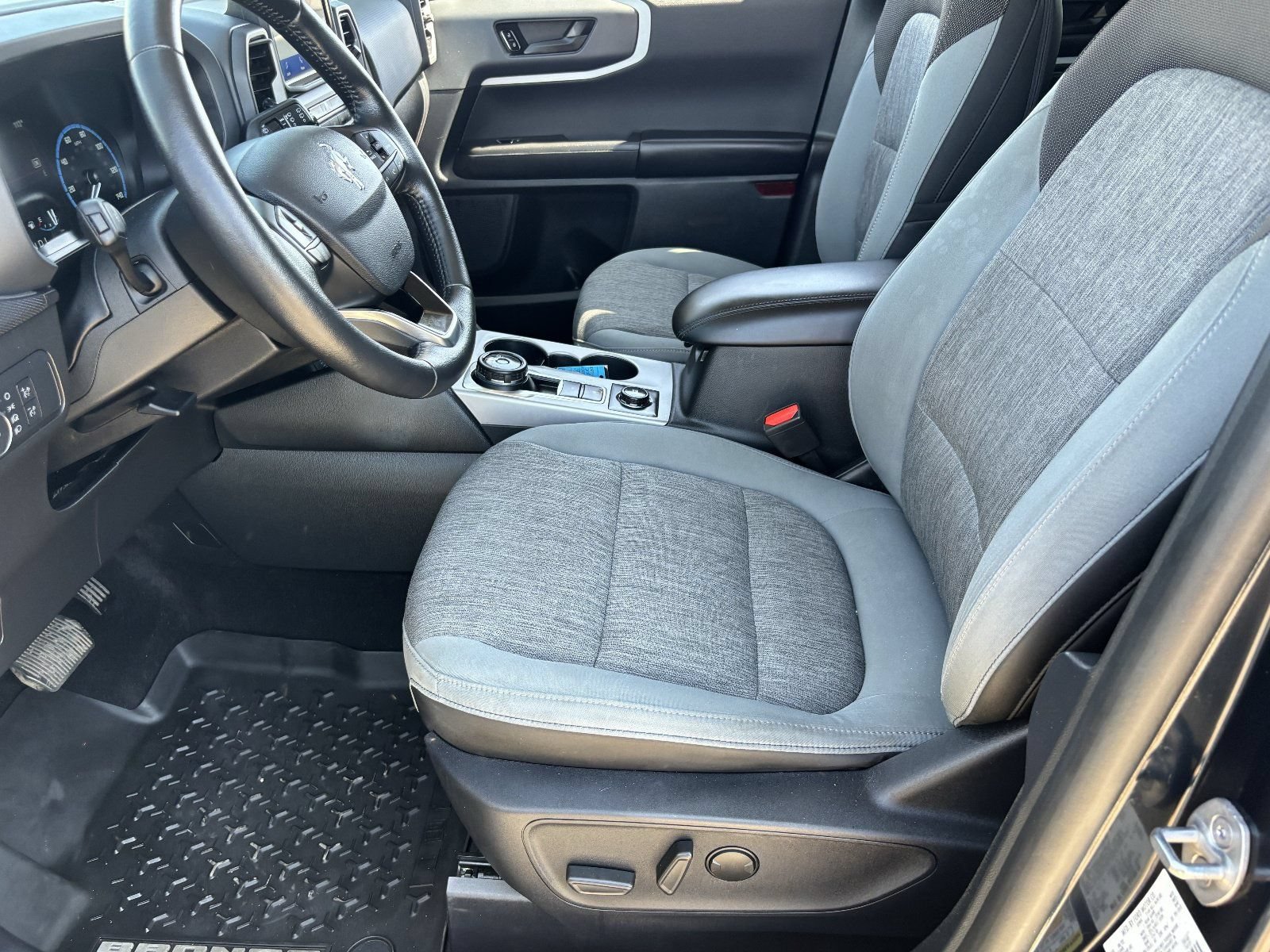Used 2022 Ford Bronco Sport Big Bend w/ Convenience Package AWD/4WD image 19