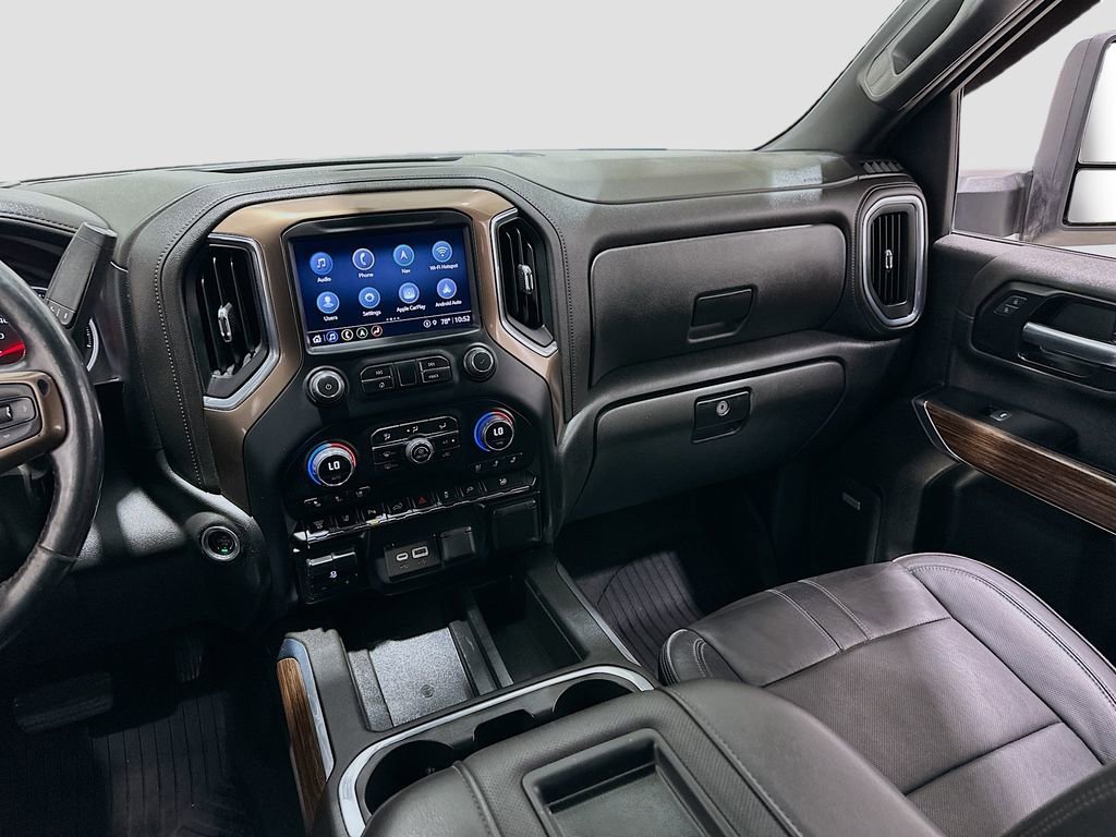 Used 2022 Chevrolet Silverado 3500 High Country w/ Safety Package II image 25