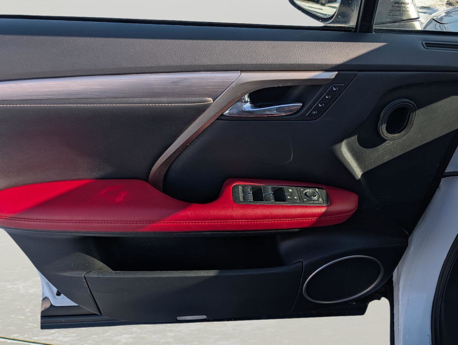 Used 2022 Lexus RX 450h F Sport w/ Accessory Package image 9