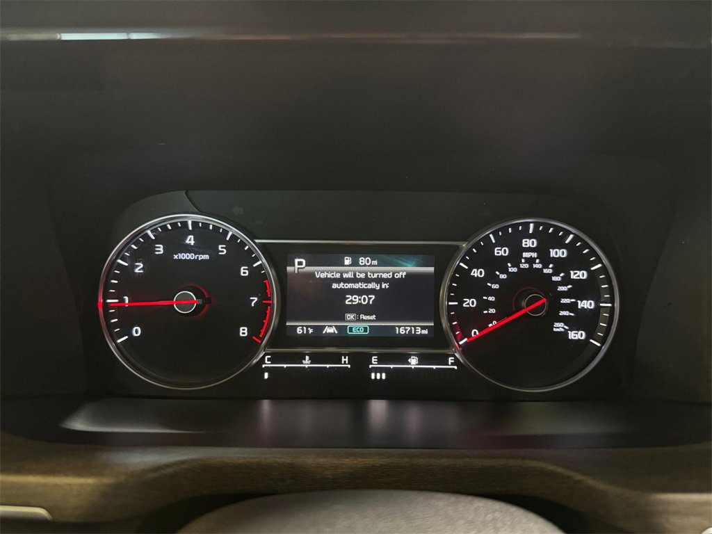 Certified 2023 Kia Sorento X-Line EX image 16