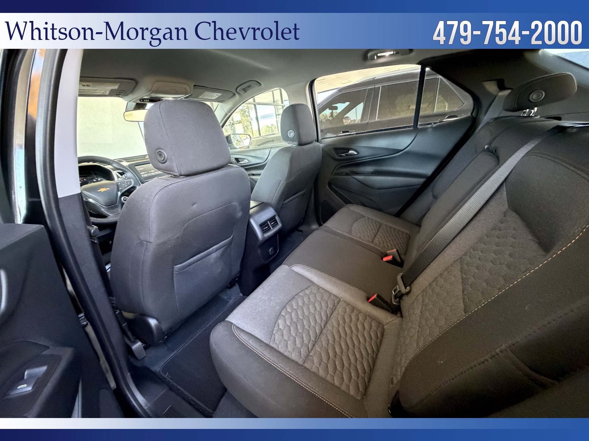 Used 2018 Chevrolet Equinox LT image 32