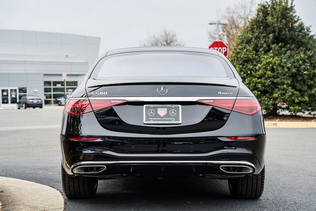 New 2026 Mercedes-Benz S 580 S 580 image 5