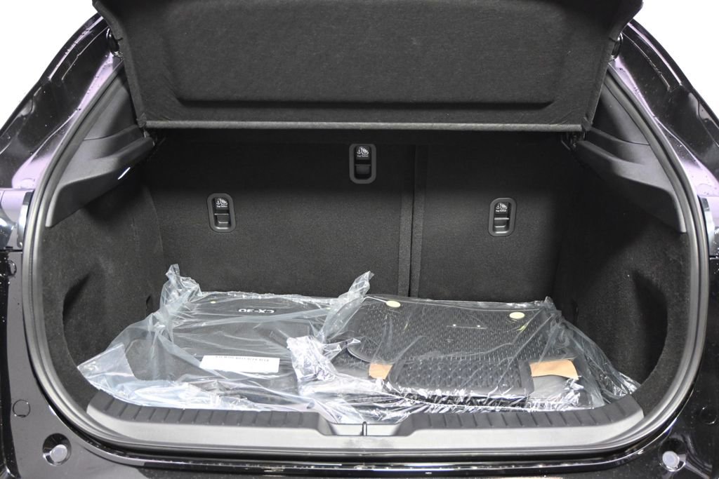 New 2026 MAZDA CX-30 2.5 Turbo w/ Premium Plus Pkg image 19