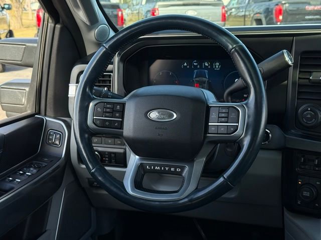 Used 2024 Ford F250 Limited image 9