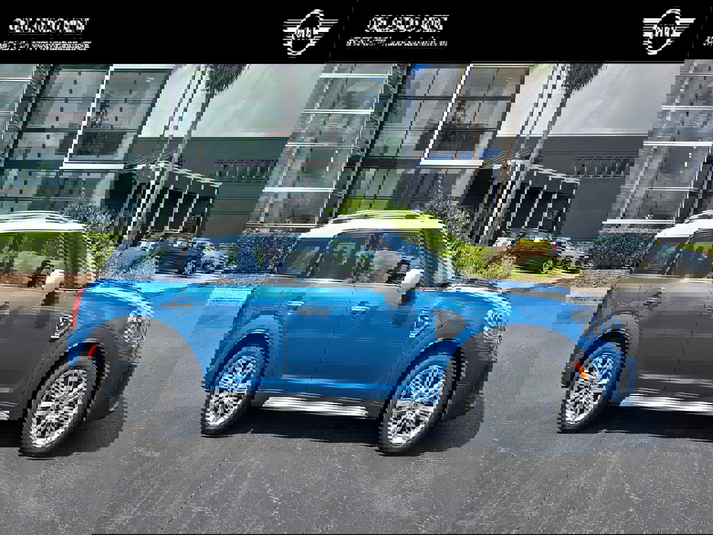 Used 2023 MINI Cooper Countryman S w/ Signature Upholstery Package