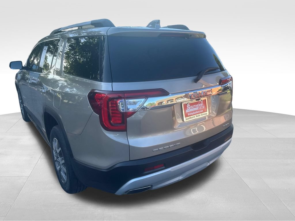 Used 2023 GMC Acadia SLE w/ Driver Convenience Package AWD/4WD image 21