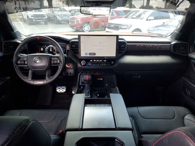 Used 2024 Toyota Sequoia TRD Pro AWD/4WD image 11