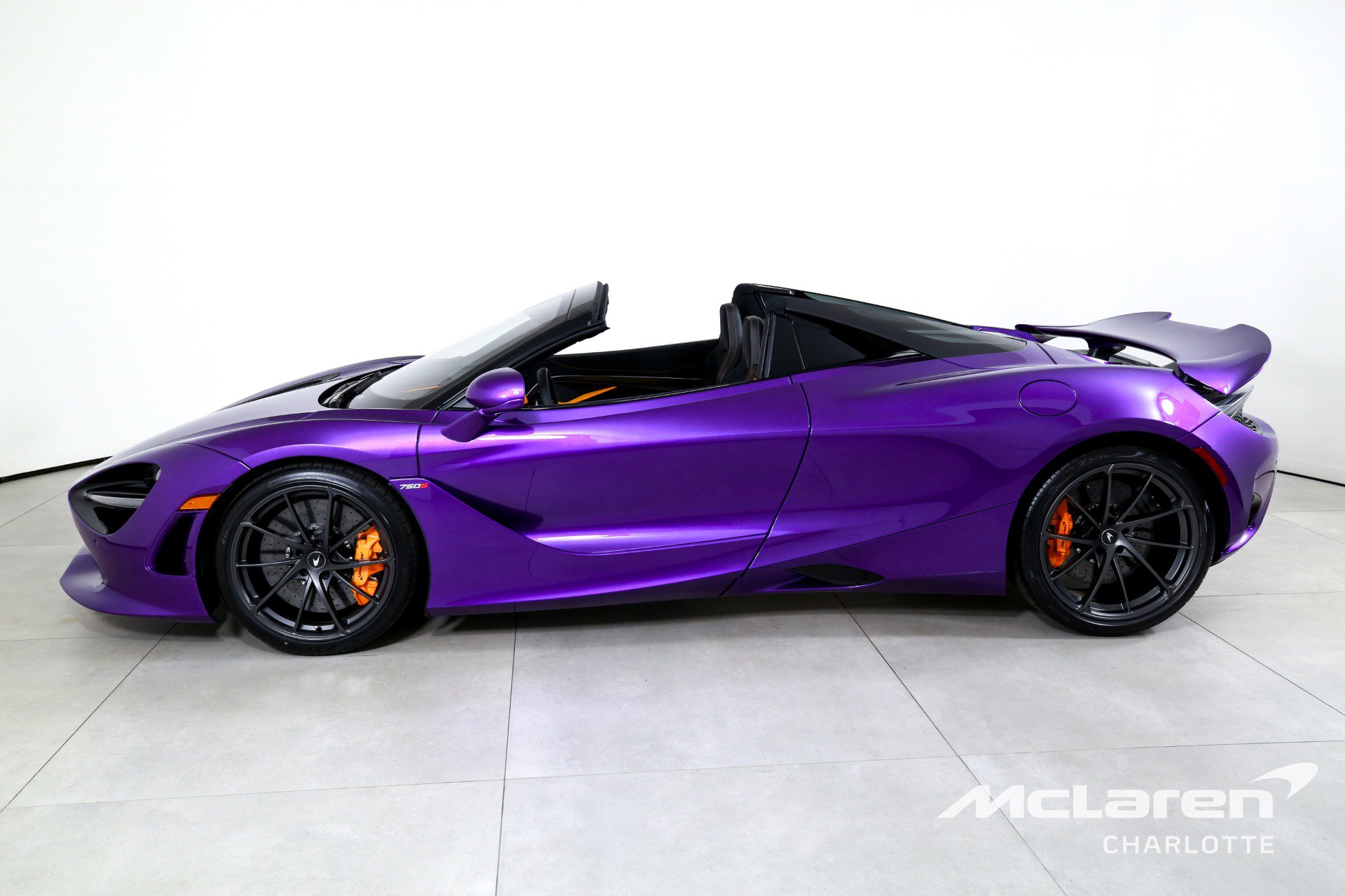 New 2026 McLaren 750S Spider image 7