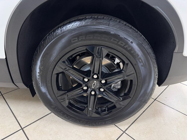 Used 2024 Chevrolet Blazer LT w/ Midnight/Sport Edition FWD image 22
