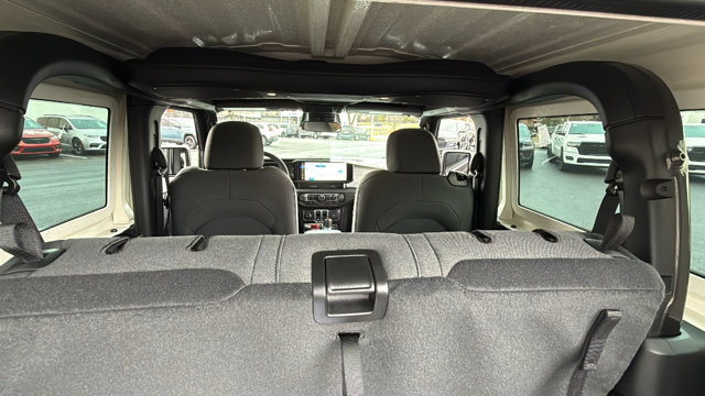 New 2026 Jeep Wrangler Sport AWD/4WD image 22