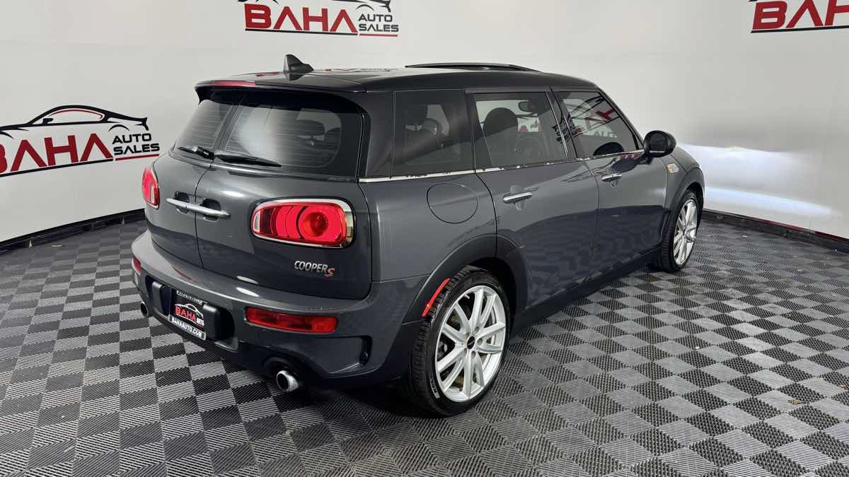 Used 2019 MINI Cooper Clubman S w/ Premium Package FWD image 7