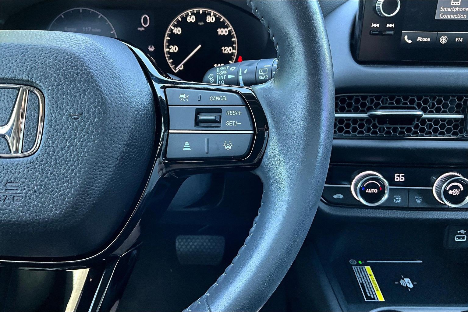 Used 2024 Honda HR-V EX-L image 12