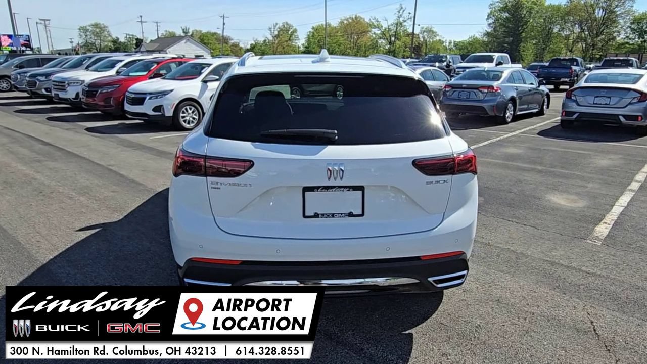 New 2026 Buick Envision Preferred AWD/4WD image 8