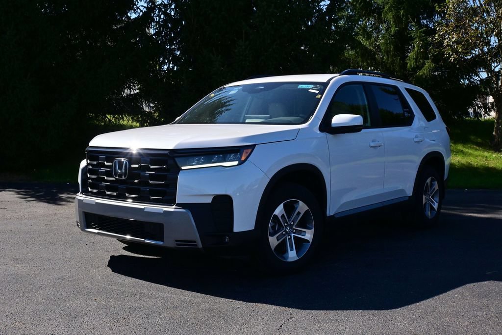 New 2026 Honda Pilot EX-L image 1