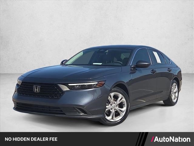 Used 2024 Honda Accord LX image 1