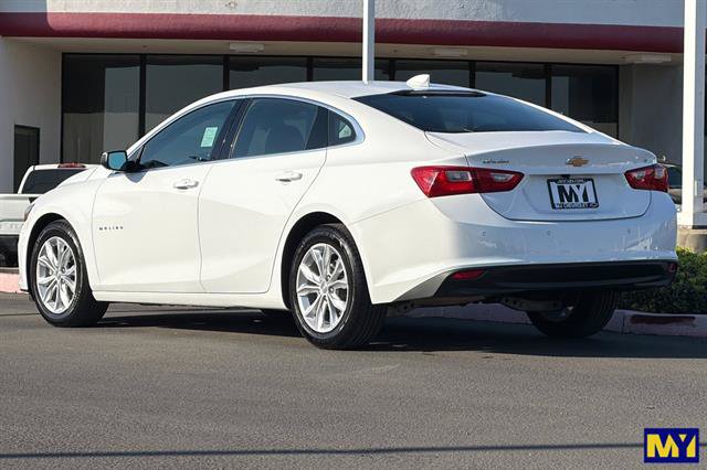 Used 2024 Chevrolet Malibu LT FWD image 6