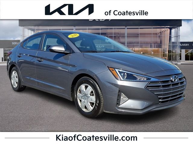 Used 2019 Hyundai Elantra SE FWD video 1