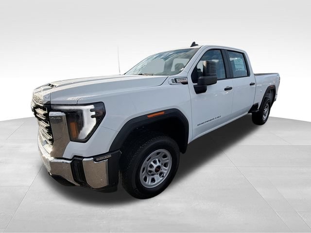 New 2026 GMC Sierra 3500 Pro AWD/4WD video 4