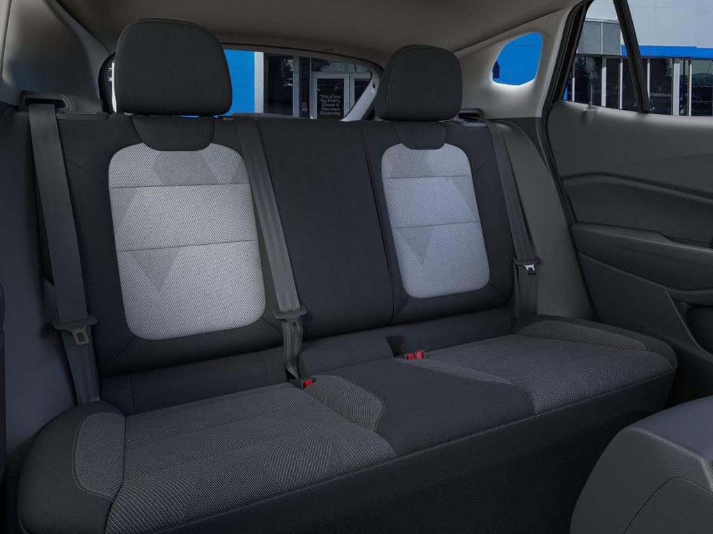 New 2026 Chevrolet Trax LS FWD image 17