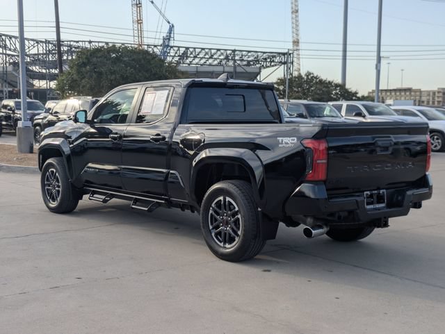 Certified 2024 Toyota Tacoma TRD Sport w/ TRD Sport Premium Package AWD/4WD image 9