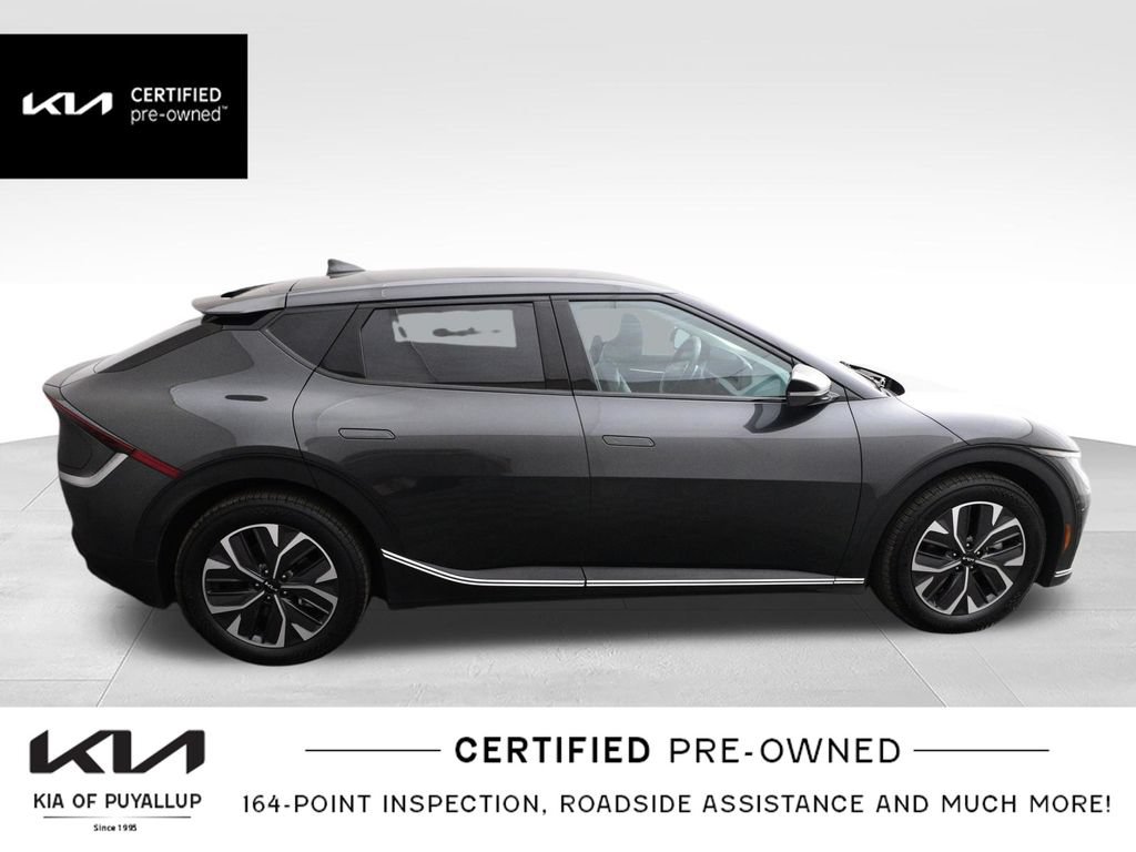 Certified 2024 Kia EV6 Light AWD/4WD image 5