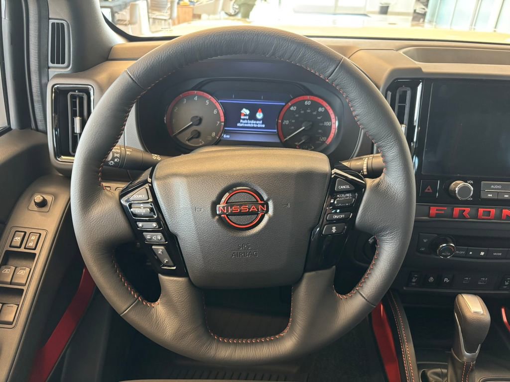 New 2026 Nissan Frontier PRO-4X w/ Pro-4x Convenience Package AWD/4WD image 16