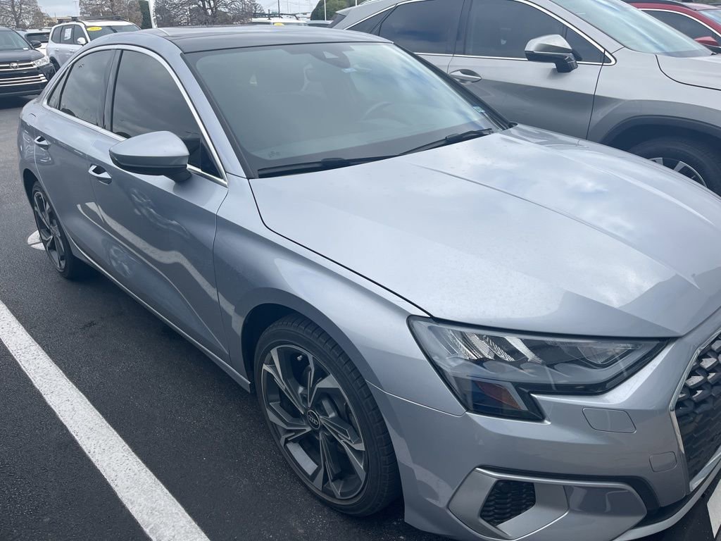 Used 2022 Audi A3 2.0T Premium image 13