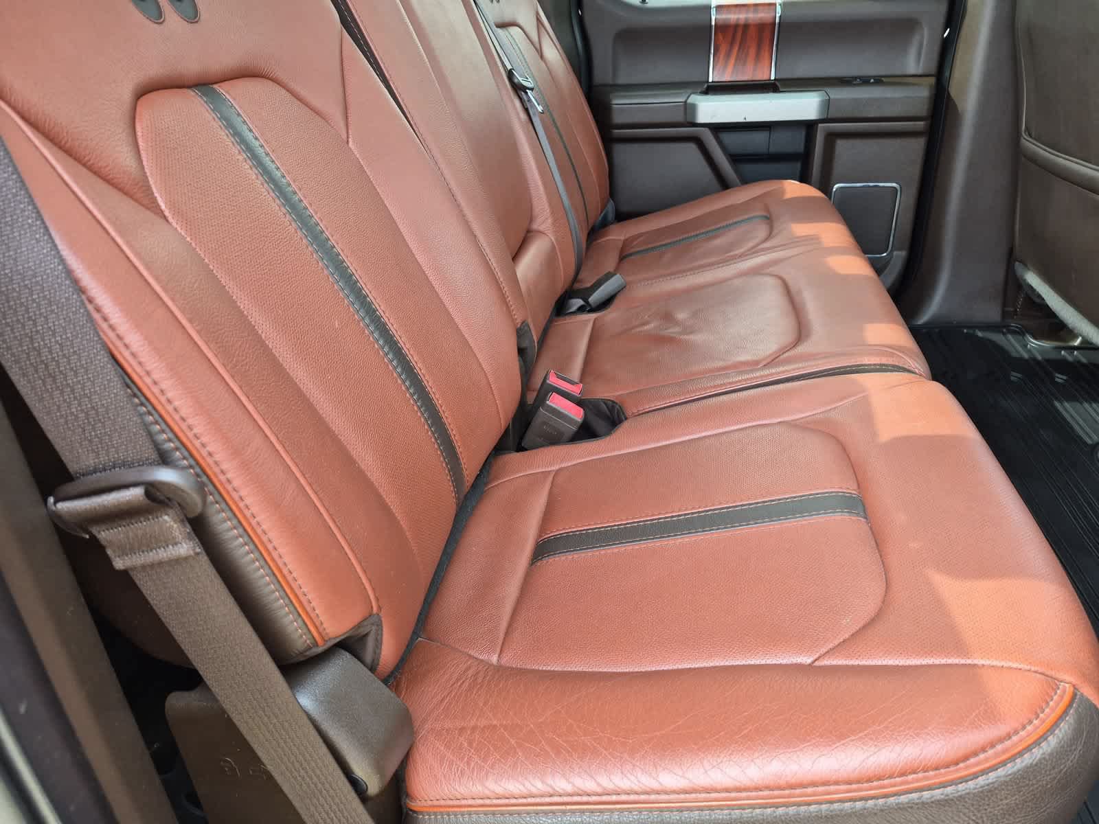 Used 2018 Ford F250 King Ranch w/ King Ranch Ultimate Package AWD/4WD image 21