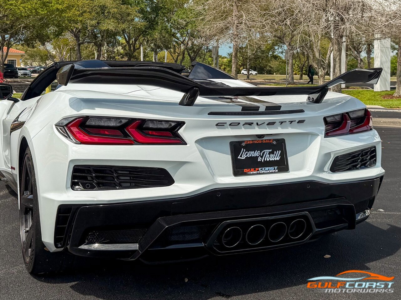 Used 2026 Chevrolet Corvette Z06 image 55