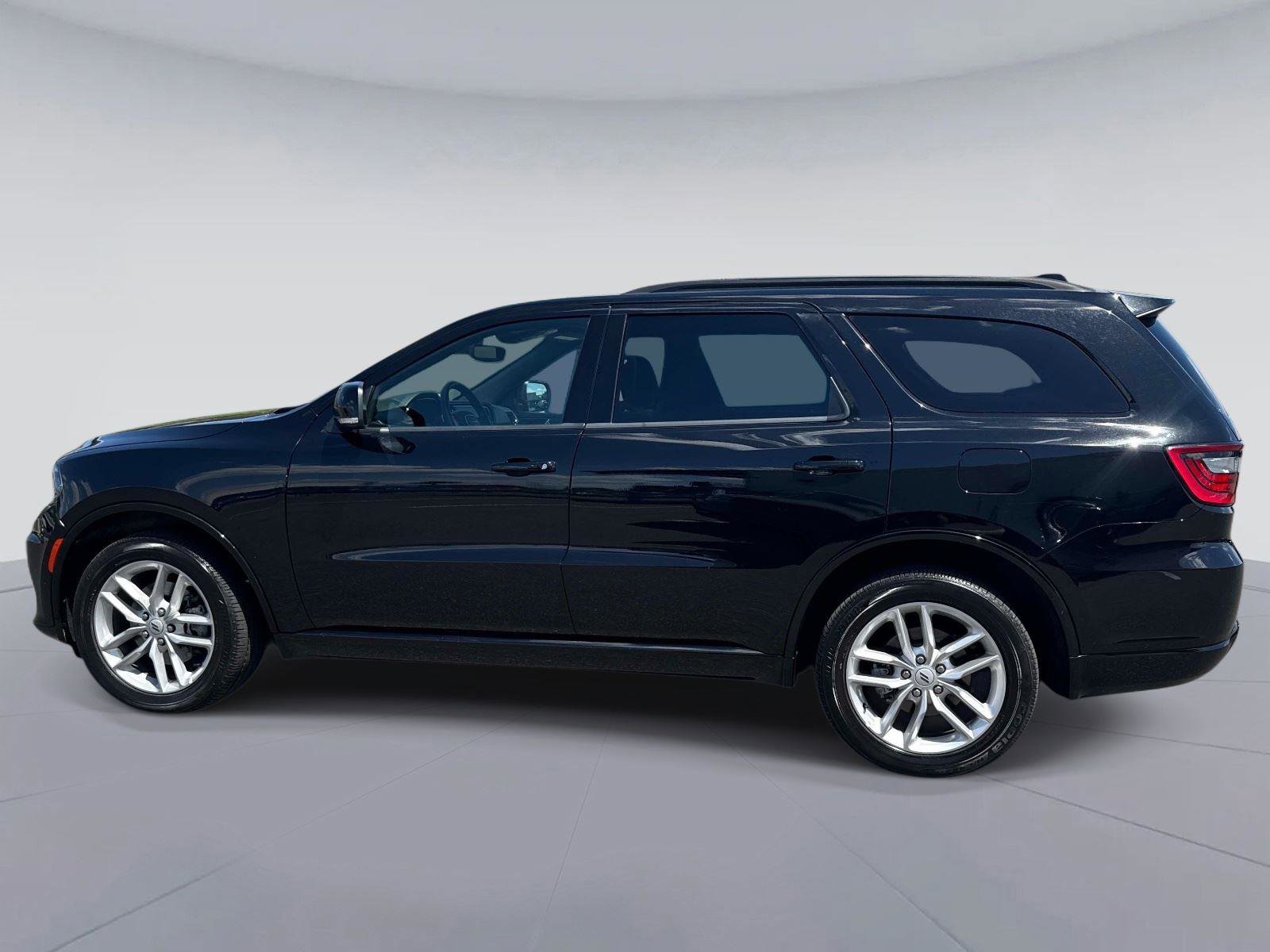 Used 2025 Dodge Durango GT AWD/4WD image 7
