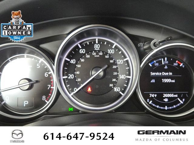 Certified 2023 MAZDA CX-5 AWD 2.5 S image 25